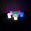 Hire Glow Cylinder Seat Hire, from Chair Hire Co