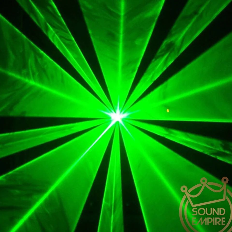 Hire GREEN LASER LIGHT, hire Party Lights, near Carlton image 2