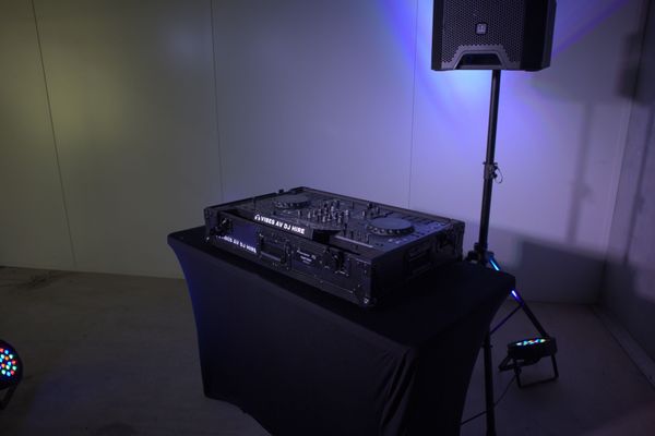 Hire Pioneer XDJ-XZ Professional All in one DJ System