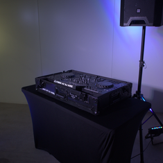 Hire Pioneer XDJ-XZ Professional All in one DJ System