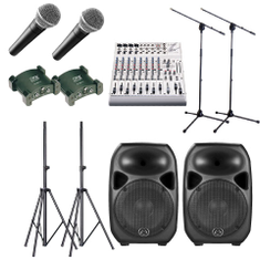 Hire DUO PERFORMER PACK 1, in Smithfield, NSW