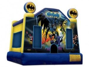 Hire Batman, hire Jumping Castles, near Keilor East