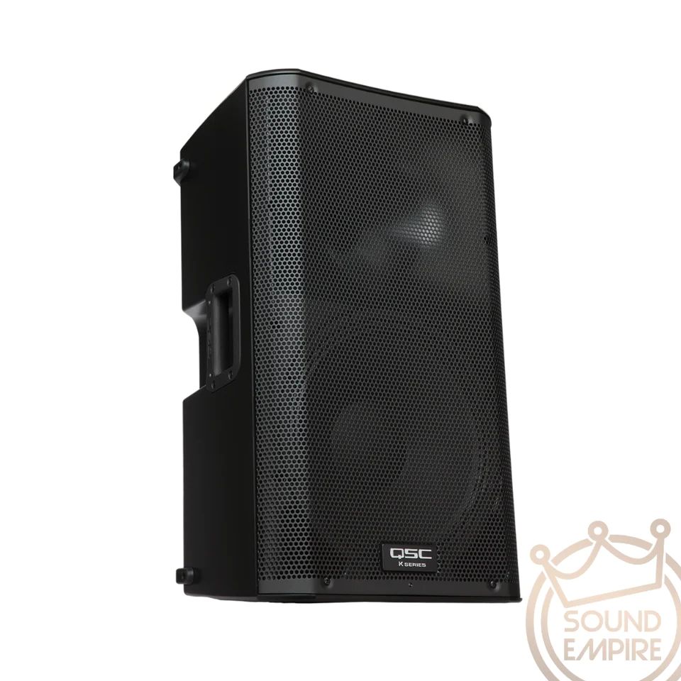 Hire QSC 2000 SOUND SYSTEM, hire Speakers, near Carlton image 2