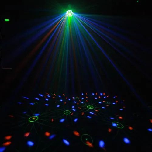 Hire Mixlaser II LED Light, hire Party Lights, near Riverstone image 2