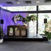 Hire PA System With Corded Mic And Speaker Stands, from Melbourne Party Hire Co