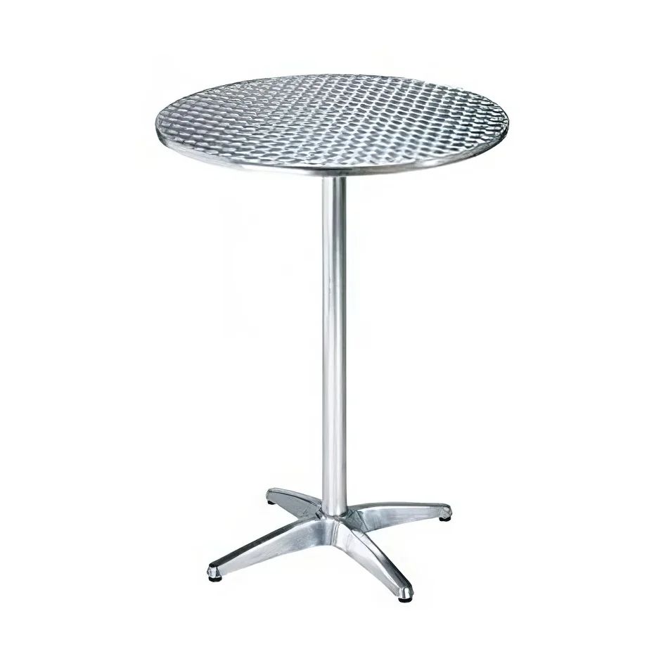 Hire Stainless Steel Cocktail Bar Table Hire, hire Tables, near Auburn