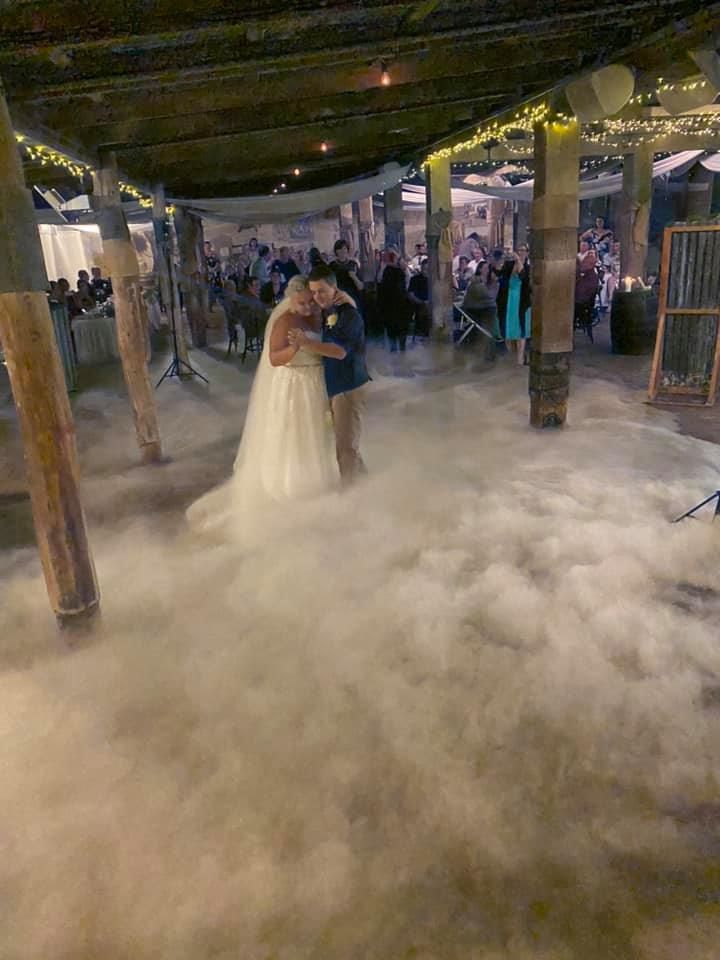 Hire Low Lying Fog - Dry Ice, hire Smoke Machines, near Campbelltown
