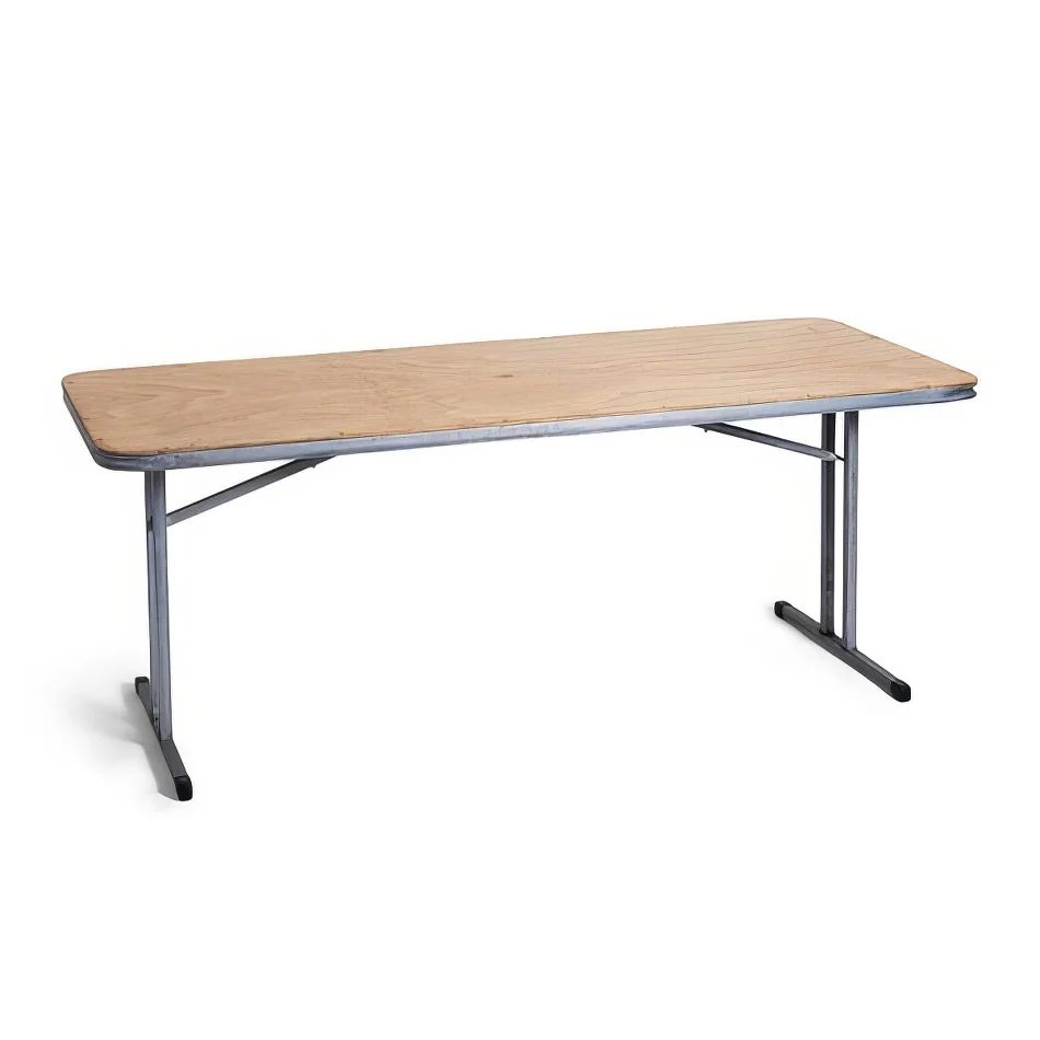 Hire Plastic Trestle Table 2.4m Hire, hire Tables, near Oakleigh