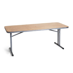 Hire Plastic Trestle Table 2.4m Hire, in Oakleigh, VIC