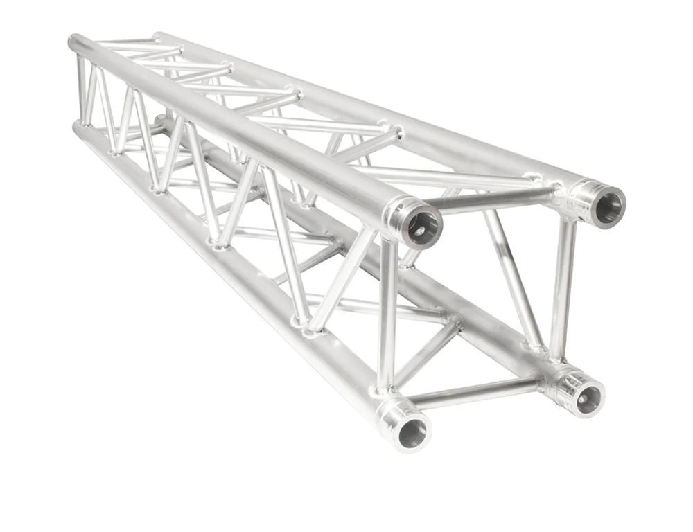 Hire Tri Truss 2.0m High With Base Plate, hire Party Lights, near Annerley image 2