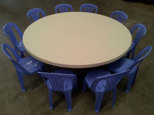 Hire Round Tables, Kids