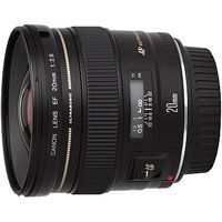 Hire Canon EF 20mm f/2.8 USM lens, hire Camera Lenses, near Alexandria