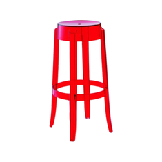 Hire STARK GHOST STOOL RED, in Brookvale, NSW