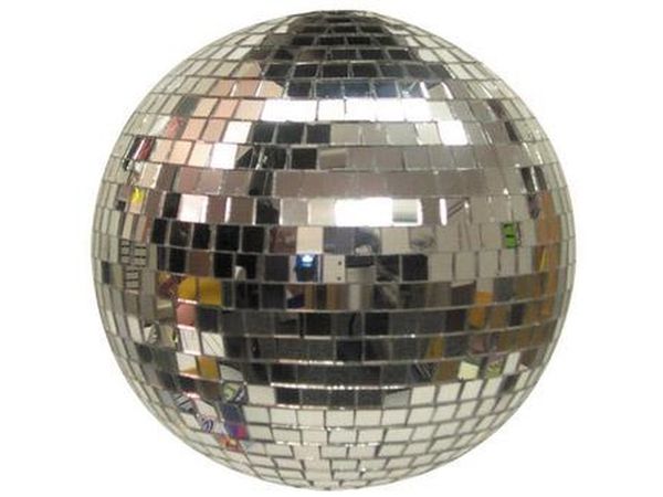 Hire 20″ Mirrorball, in Kingsgrove, NSW