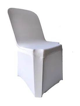 Hire White / Black Chair Cover for Bistro Chair, hire Chairs, near Ingleburn image 2