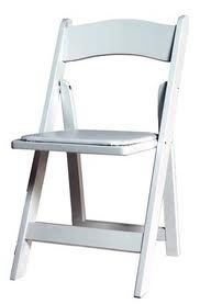 Hire Americana Folding Chair