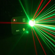 Hire Multi Coloured Laser Hire