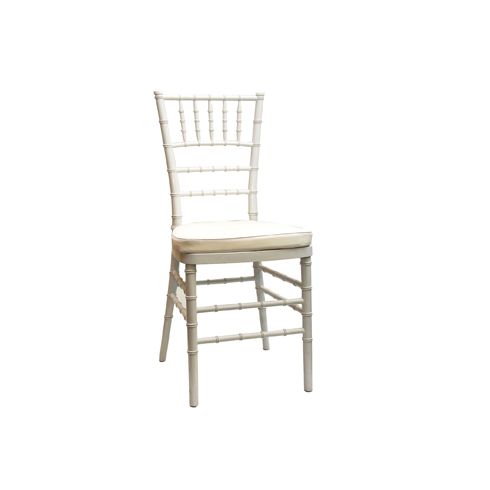 Hire Tiffany Chair – White, hire Chairs, near Ferntree Gully