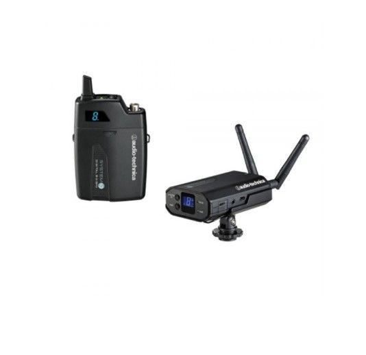 Hire AUDIO-TECHNICA ATW1701 2.4Ghz Wireless Bodypack System, hire Microphones, near Collingwood
