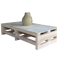 Hire PALLET COFFEE TABLE