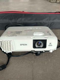 Hire EPSON VGA EBS110 VIDEO PROJECTOR, hire Projectors, near St Kilda