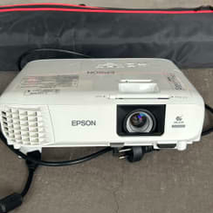 Hire EPSON VGA EBS110 VIDEO PROJECTOR, in St Kilda, VIC