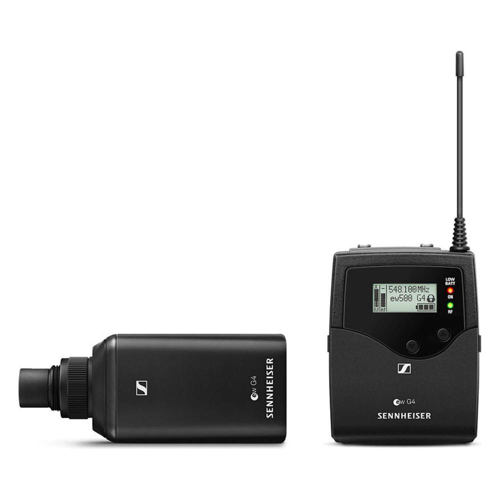 Hire Sennheiser Wireless EW100 Camera Kit with Plug On XLR Transmitter, hire Miscellaneous, near Newstead