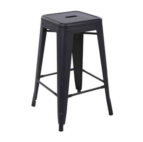 Hire Black Bar Stool Hire, hire Chairs, near Riverstone