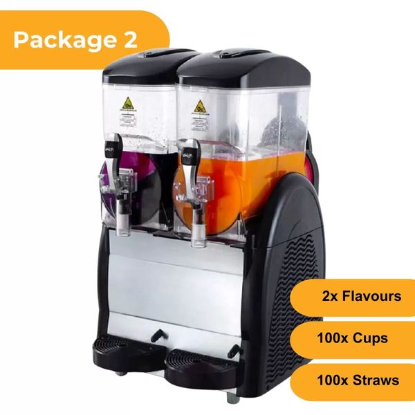 Hire SlushieCocktail Machine Package 1, from Chair Hire Co