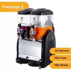 Hire SlushieCocktail Machine Package 1, in Wetherill Park, NSW