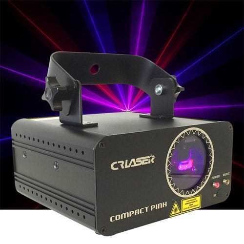 Hire CR Compact Pink/Blue/Red Laser, hire Party Lights, near Mascot