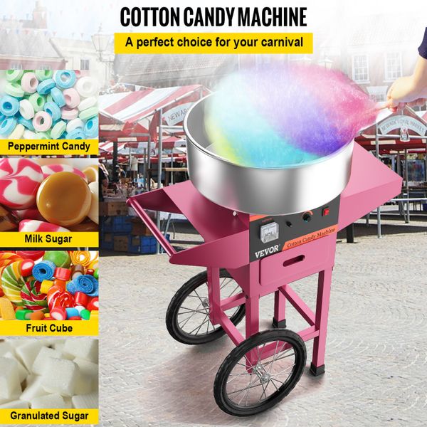 Hire Fairy Floss for 200 serves