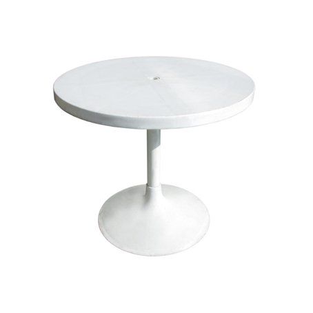 Hire 80cm ROUND PEDESTAL TABLE, hire Tables, near Brookvale