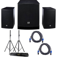 Hire Speaker package with sub