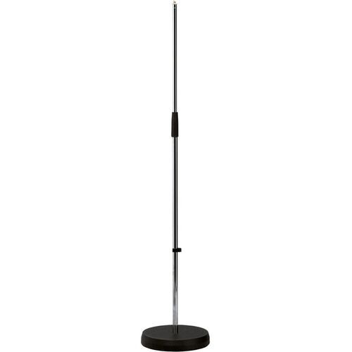 Hire K&M Round Base Microphone Stand