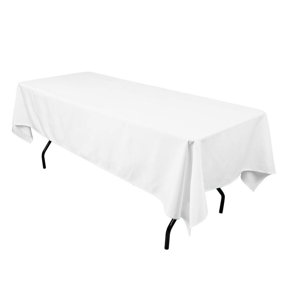 Hire Table cloth – rectangular, hire Tables, near Mitchelton