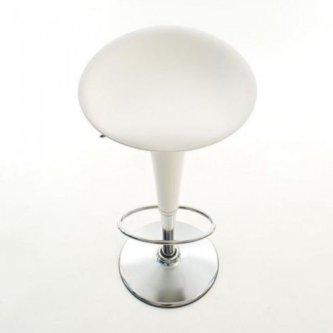 Hire Magis Bombo Adjustable Bar Stool (Ivory) Hire, hire Chairs, near Kensington image 1