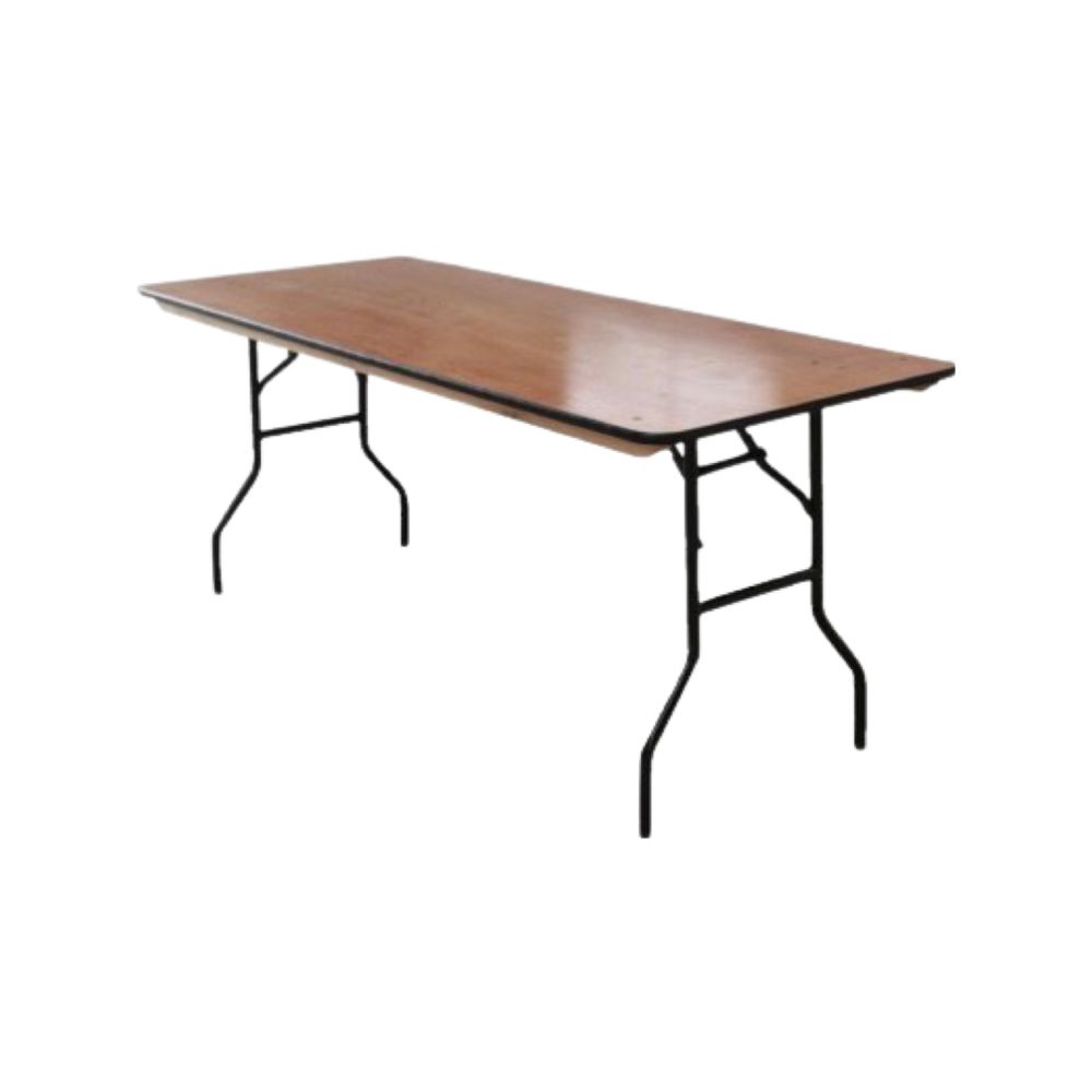 Hire BANQUET TABLE 1M X 1.8M, hire Tables, near Brookvale