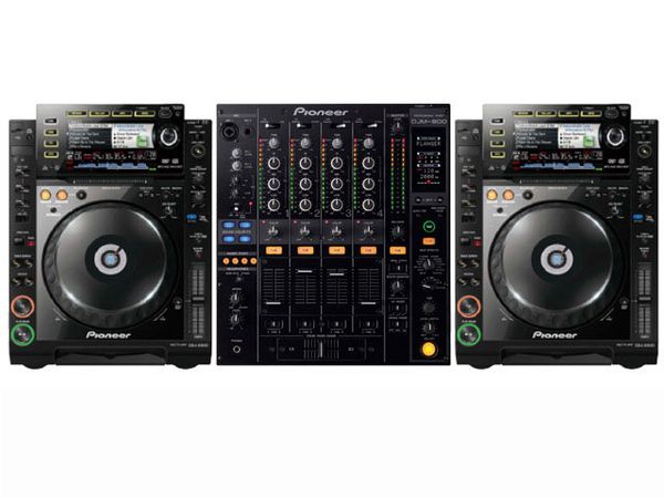 Hire CDJ PACKAGE 3, from Lightsounds Brisbane