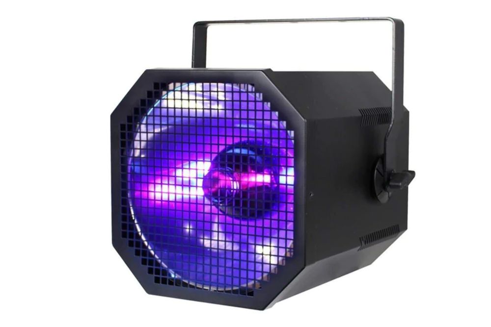 Hire Black Gun 400W UV Light, hire Party Lights, near Beresfield