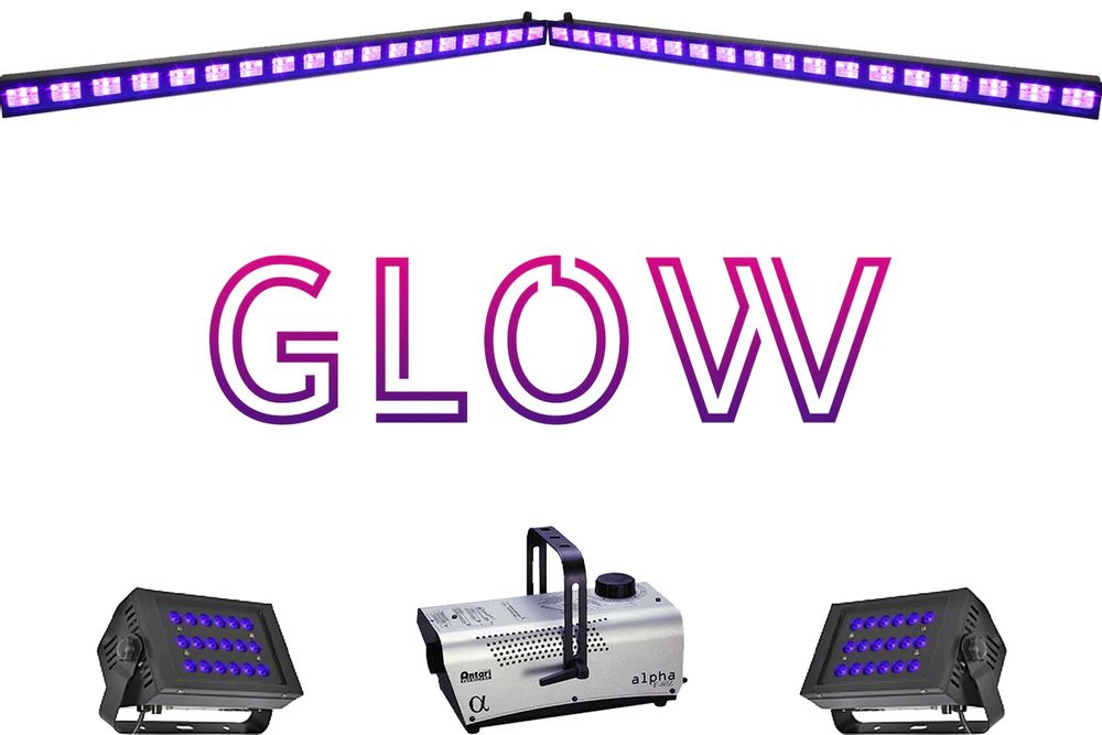 Hire Glow Pack Hire, hire Party Packages, near Beresfield image 1