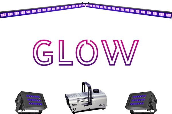 Hire Glow Pack Hire, in Beresfield, NSW