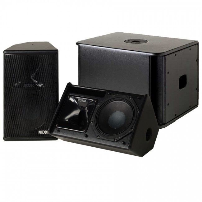 Hire Nexo LS 400 - Hire, hire Speakers, near Kensington image 1