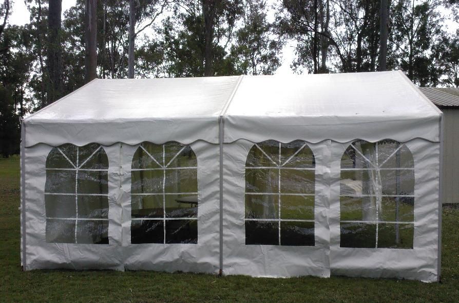 Hire 6m x 18m White Marquee, hire Marquee, near Chullora image 1