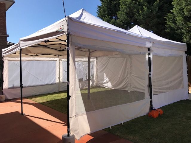Hire Popup Marquee, hire Marquee, near Malvern East image 2