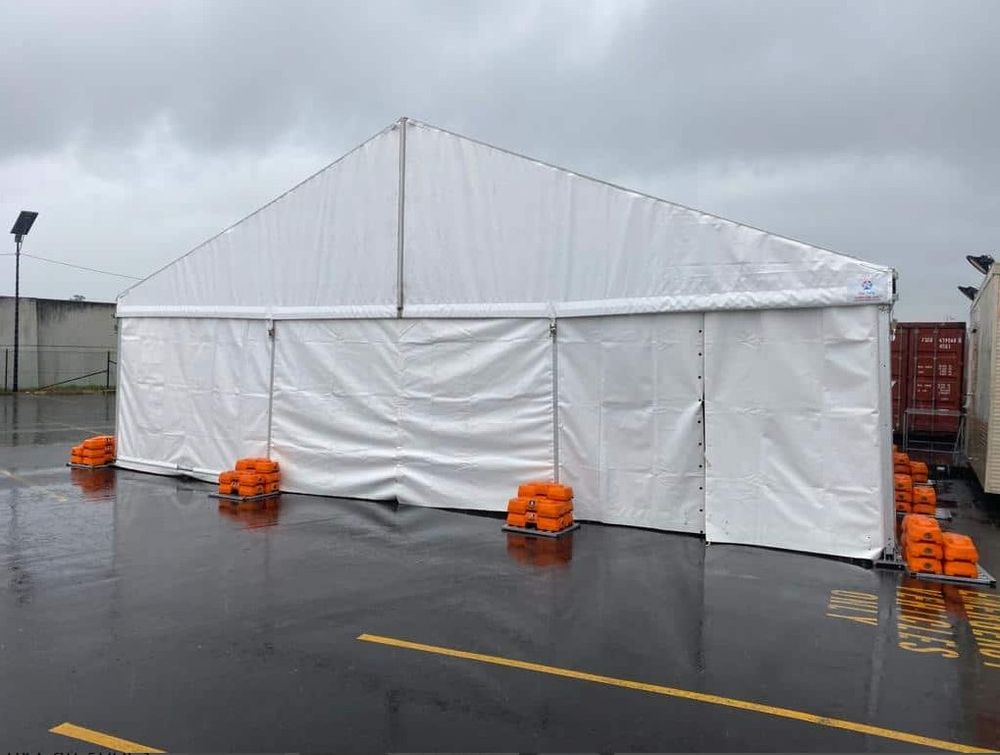 Hire Free Standing Marquee Hire 6M X 9M, hire Marquee, near Riverstone image 2