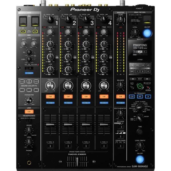 Hire PIONEER DJM-900 NXS2, hire DJ Decks, near Alexandria image 1