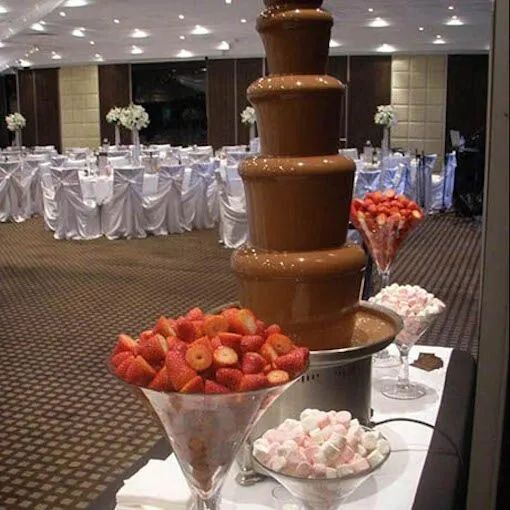 Hire Package 6 – King chocolate commercial fountain, hire Miscellaneous, near Blacktown image 2