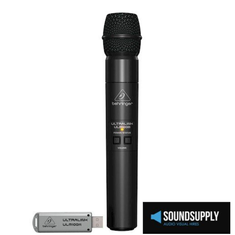 Hire Wireless Microphone For B115D Speakers Behringer ULM100M