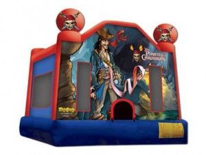 Hire Pirates, hire Jumping Castles, near Keilor East image 2